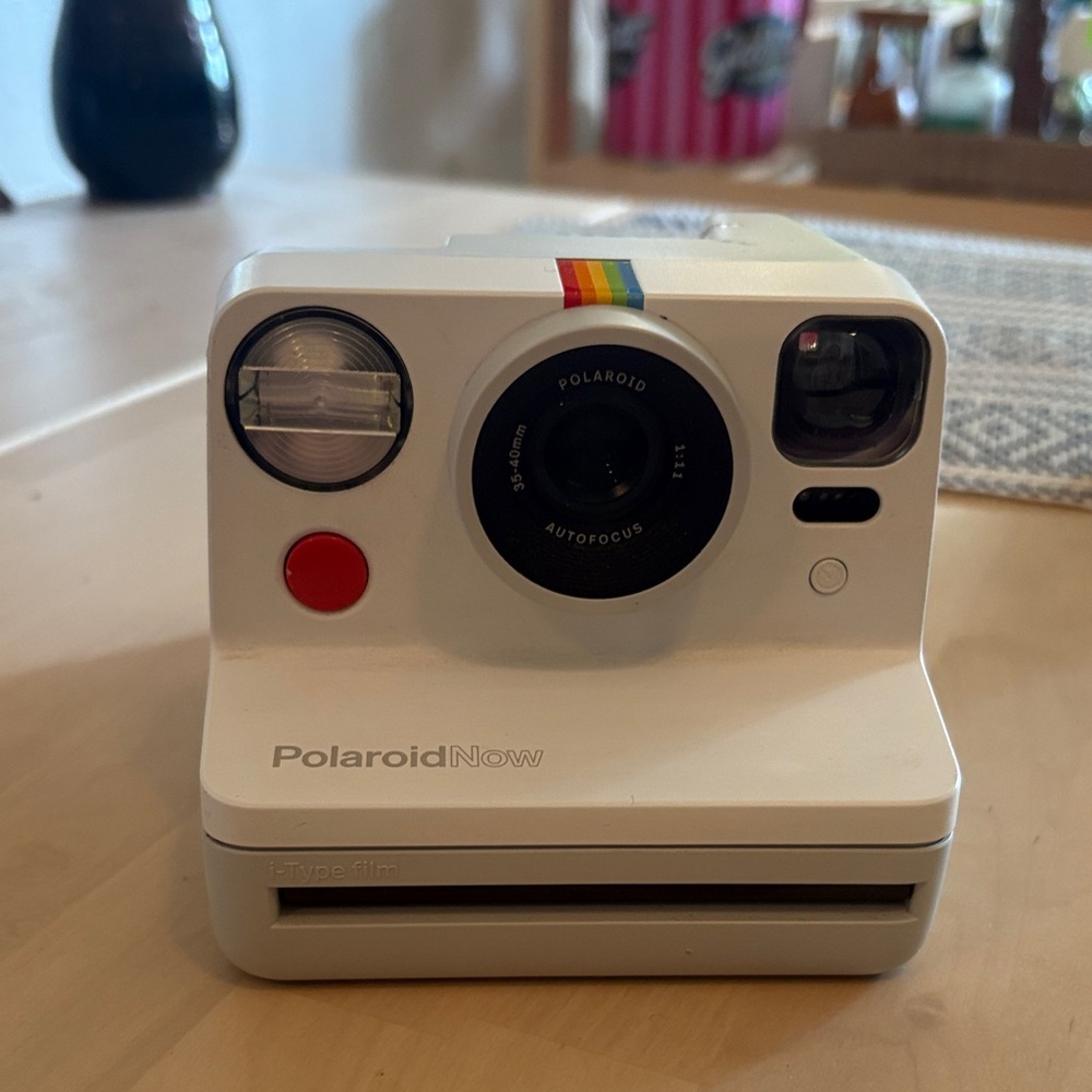 Polaroid Now Instant Camera